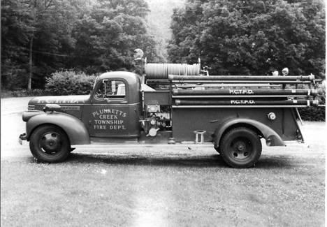 New Fire Truck New Fire Truck