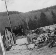 Saw mill fire 3 Saw mill fire 3