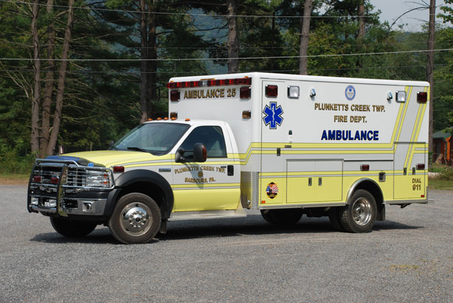 Ambulance 25 Ambulance 25