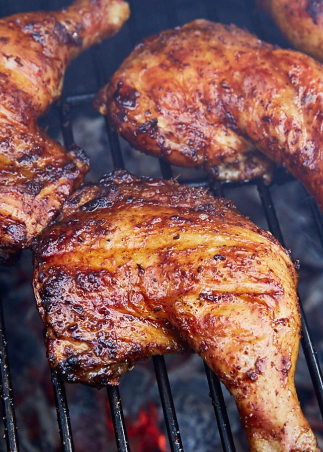 Chicken BBQ